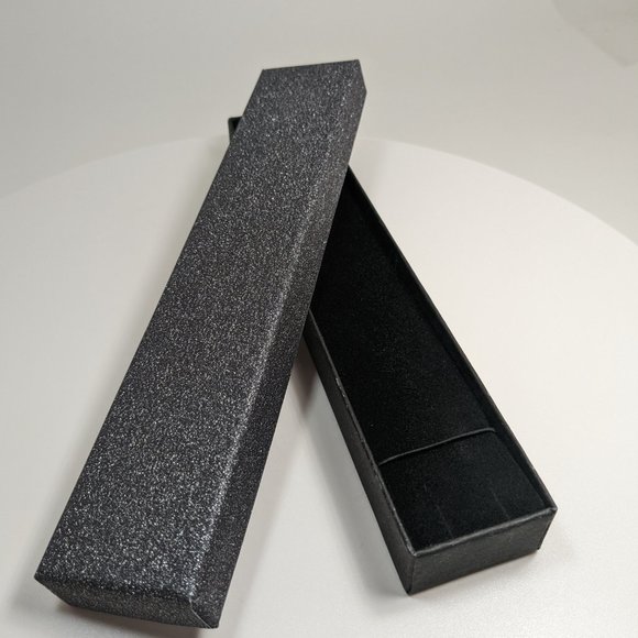 Raw Citrine Necklace, gemstone jewelry, gift idea, success stone - Picture 3 of 3